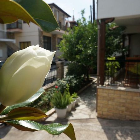 Апартаменты Magnolia Айос-Николаос Экстерьер фото